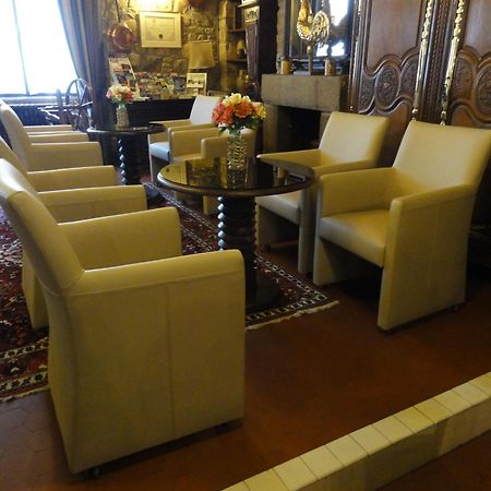 Hotel De La Croix D'Or Avranches Luaran gambar