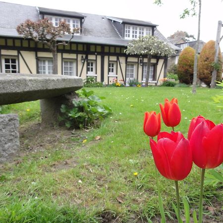 Hotel De La Croix D'Or Avranches Luaran gambar