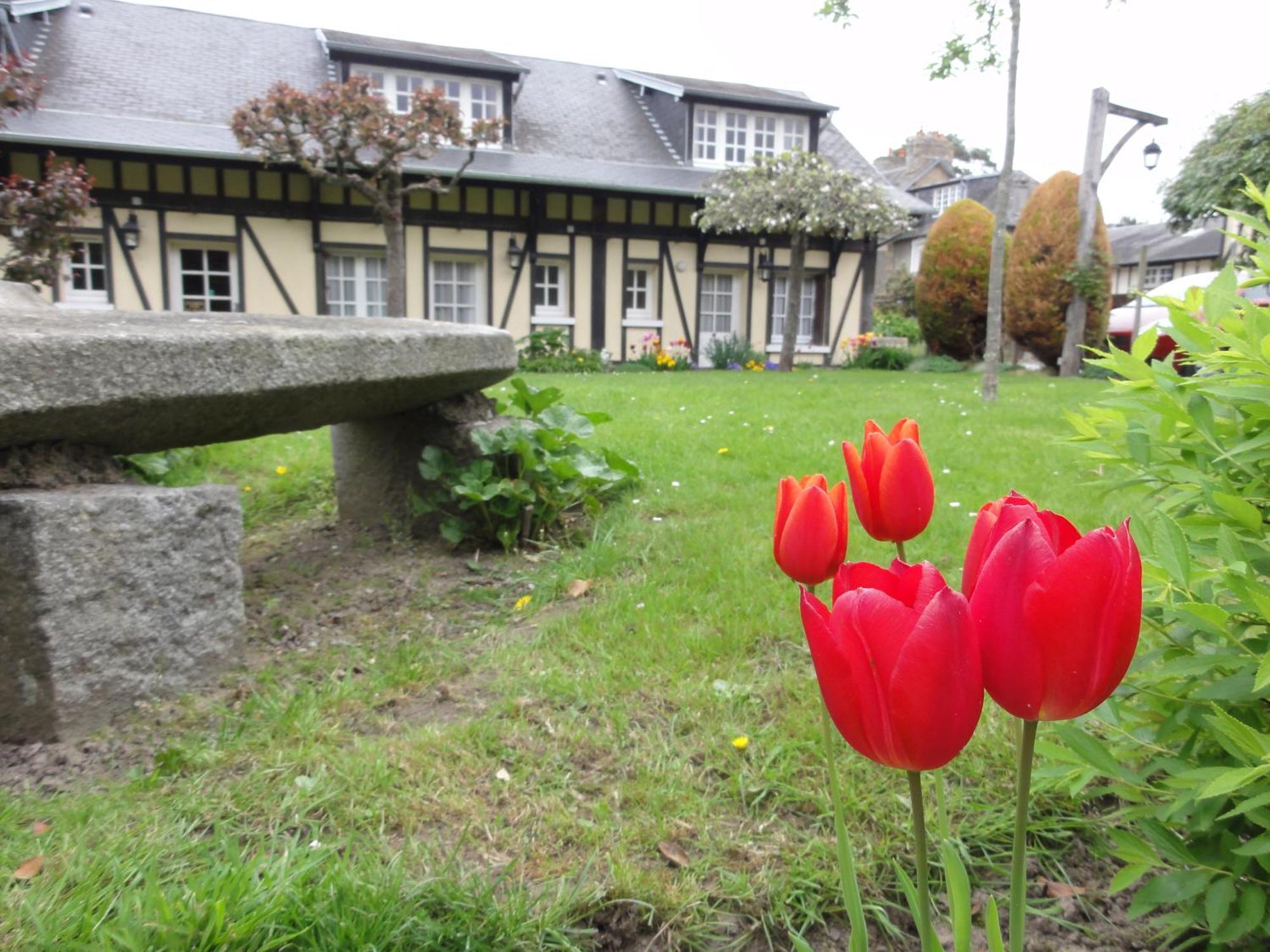 Hotel De La Croix D'Or Avranches Luaran gambar