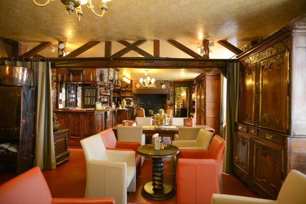 Hotel De La Croix D'Or Avranches Luaran gambar