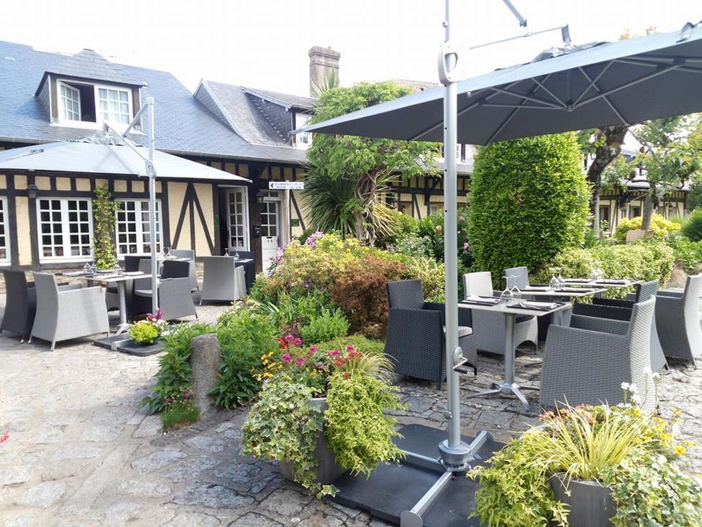 Hotel De La Croix D'Or Avranches Luaran gambar