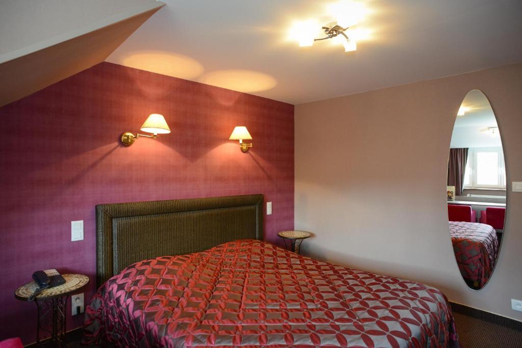Hotel De La Croix D'Or Avranches Luaran gambar