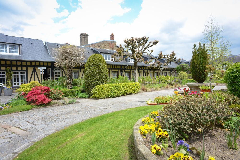 Hotel De La Croix D'Or Avranches Luaran gambar