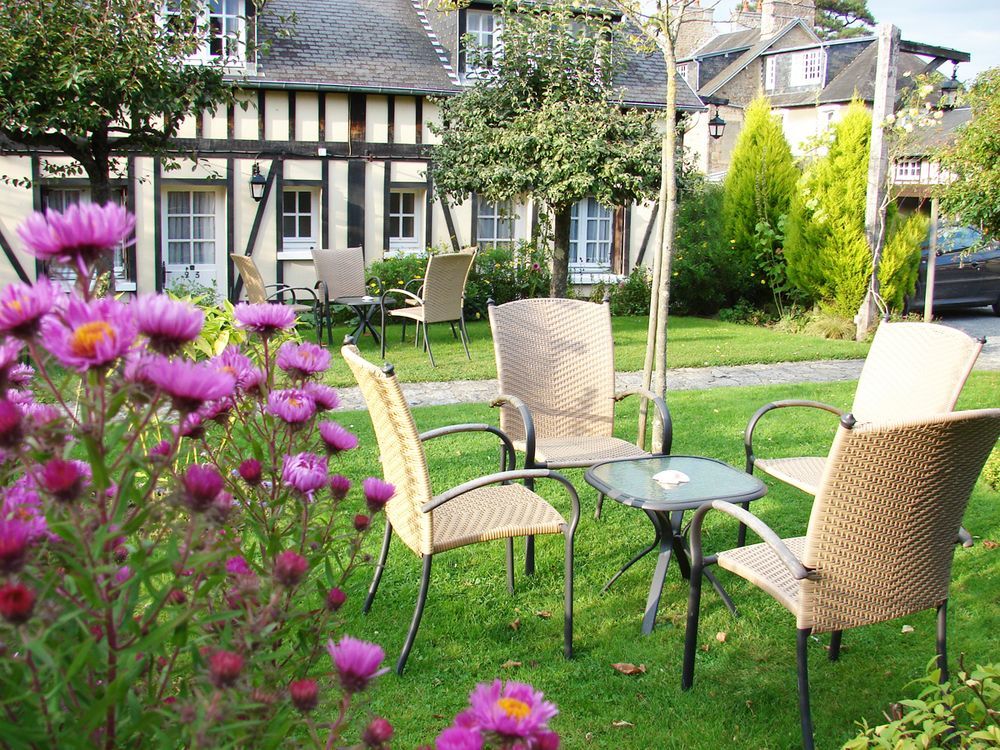 Hotel De La Croix D'Or Avranches Luaran gambar