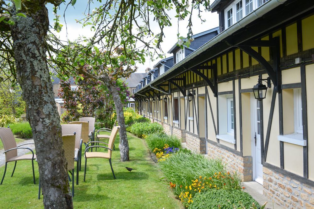 Hotel De La Croix D'Or Avranches Luaran gambar