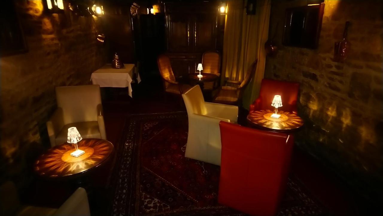 Hotel De La Croix D'Or Avranches Luaran gambar