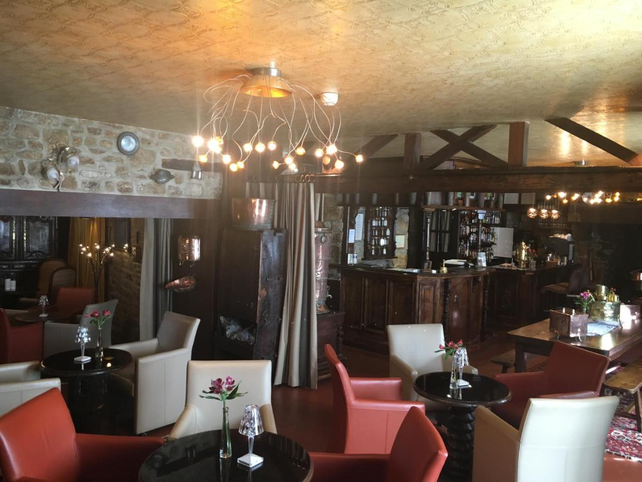 Hotel De La Croix D'Or Avranches Luaran gambar