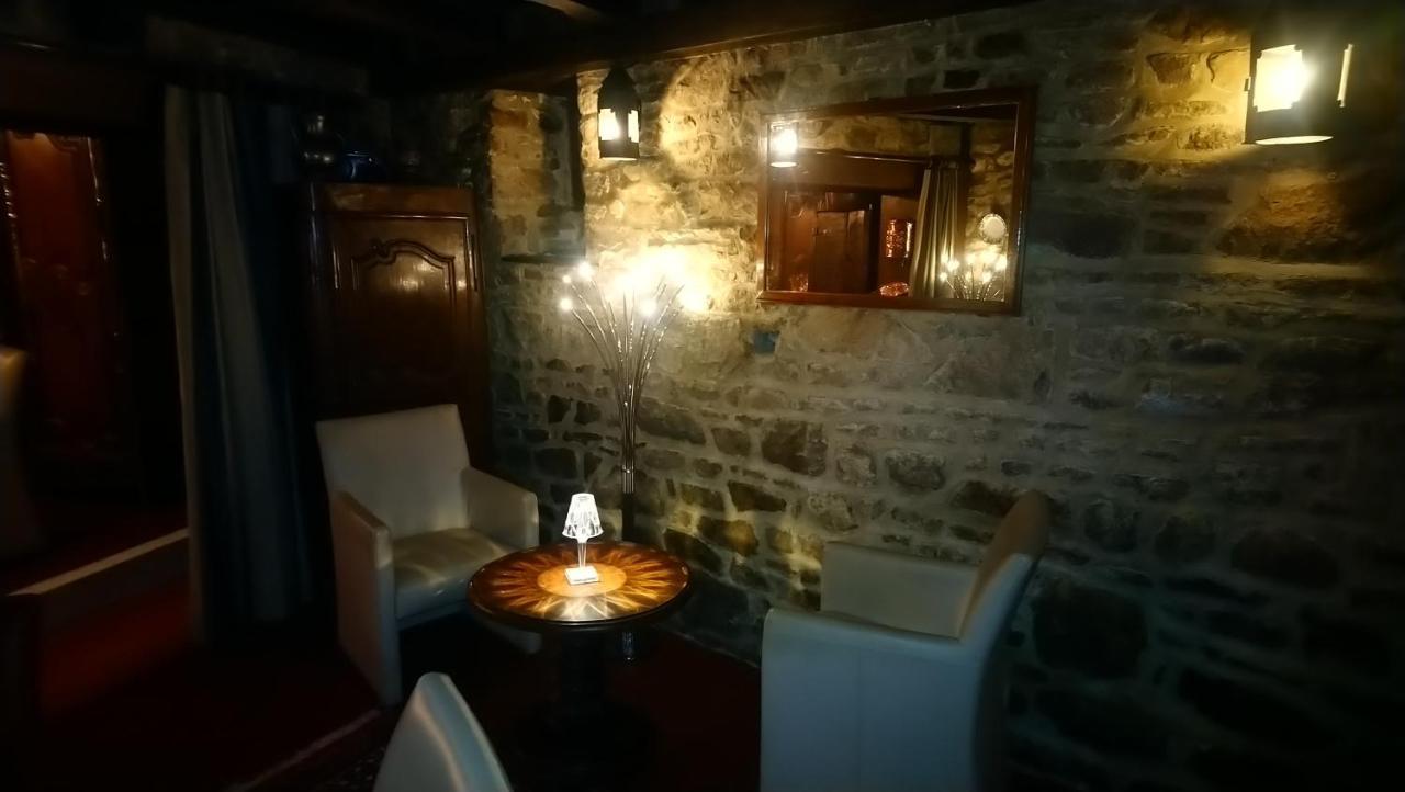 Hotel De La Croix D'Or Avranches Luaran gambar