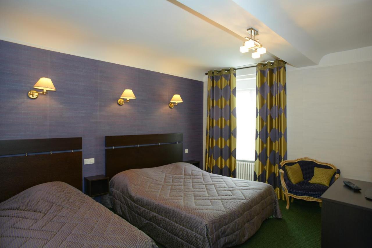 Hotel De La Croix D'Or Avranches Luaran gambar