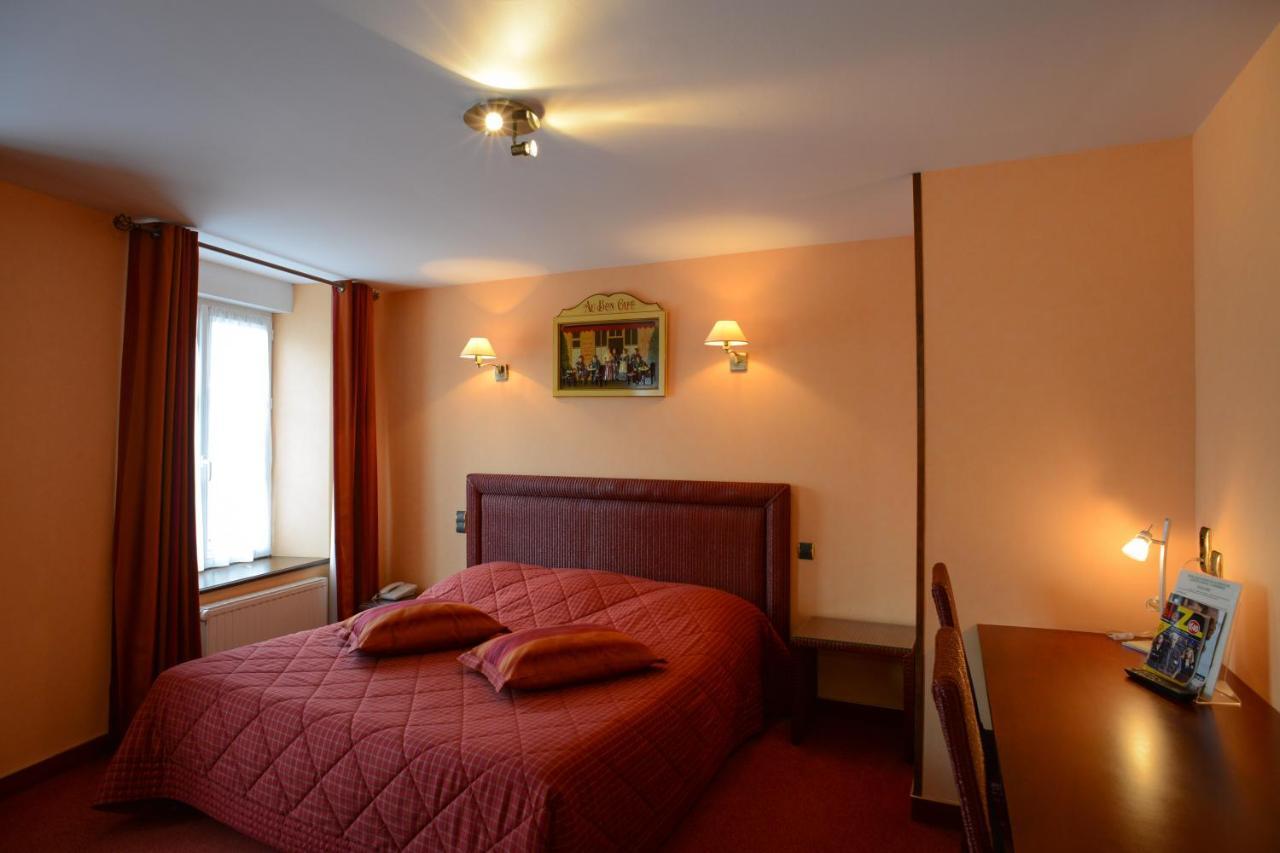 Hotel De La Croix D'Or Avranches Luaran gambar