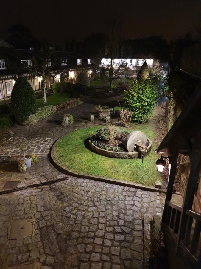 Hotel De La Croix D'Or Avranches Luaran gambar