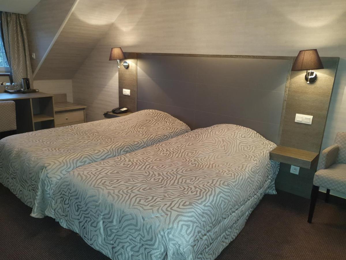 Hotel De La Croix D'Or Avranches Luaran gambar