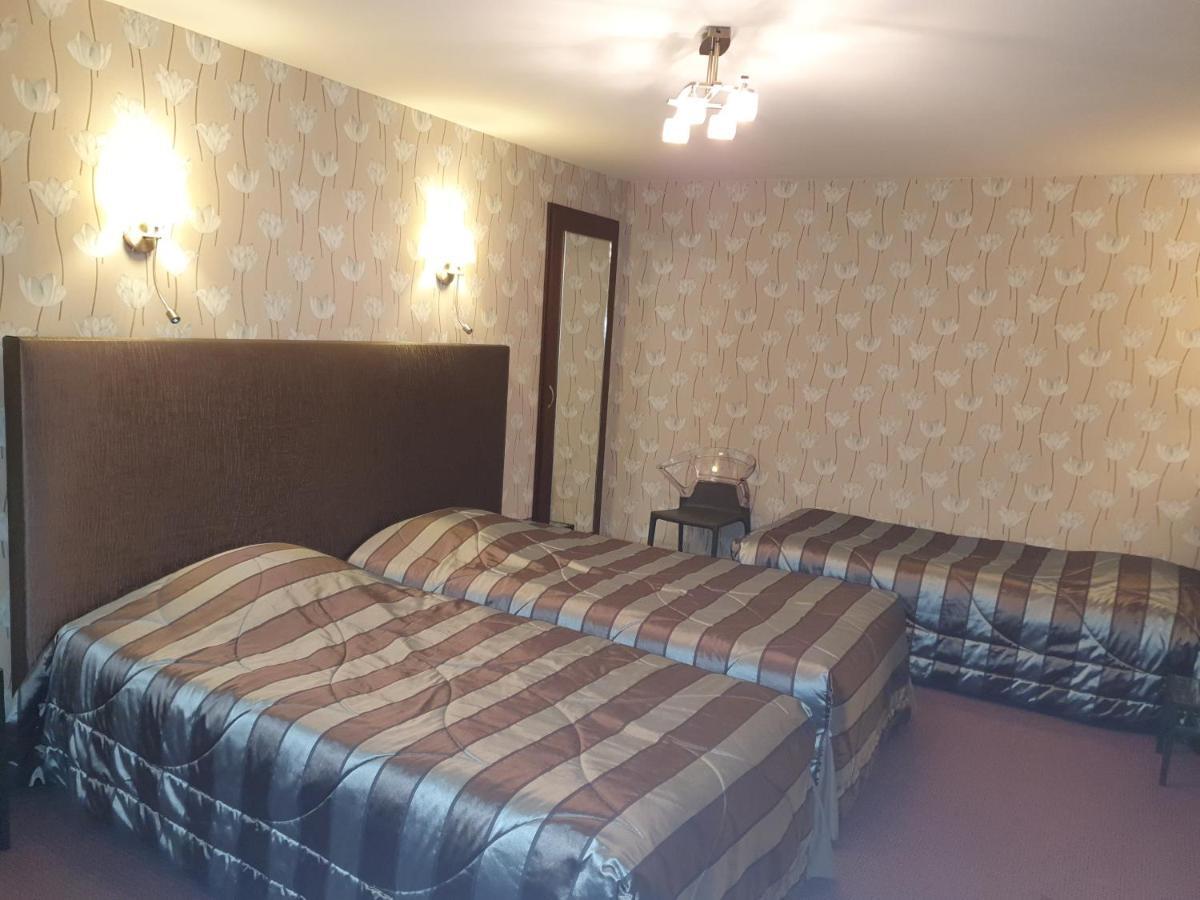 Hotel De La Croix D'Or Avranches Luaran gambar