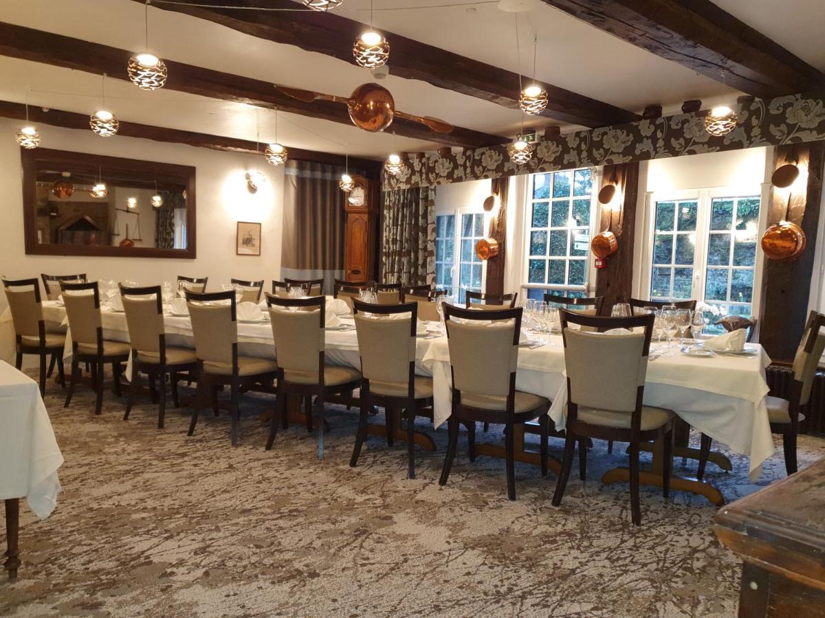 Hotel De La Croix D'Or Avranches Luaran gambar