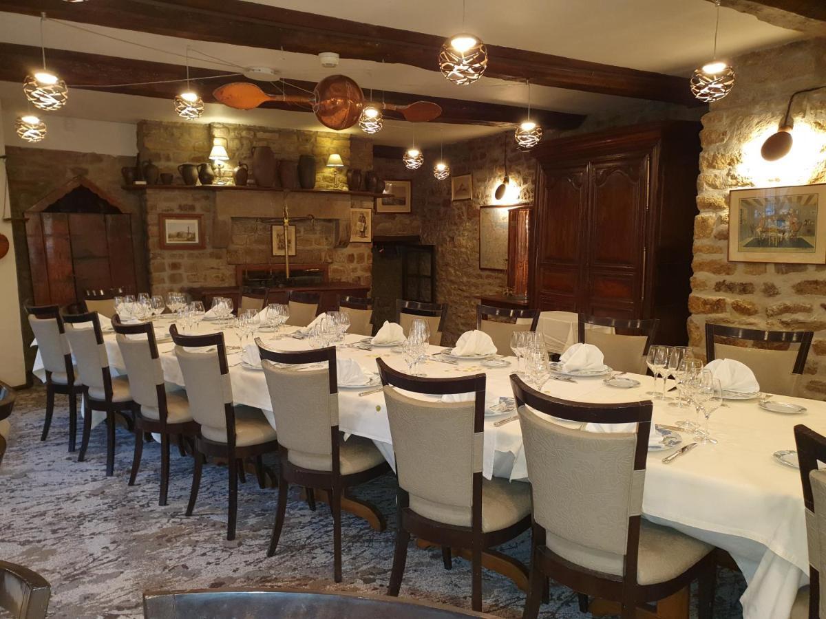 Hotel De La Croix D'Or Avranches Luaran gambar