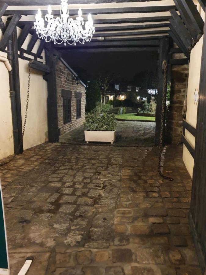 Hotel De La Croix D'Or Avranches Luaran gambar