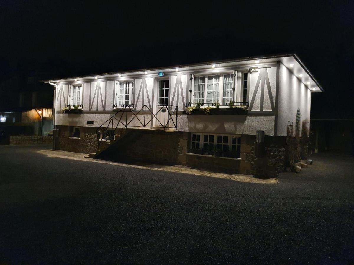 Hotel De La Croix D'Or Avranches Luaran gambar